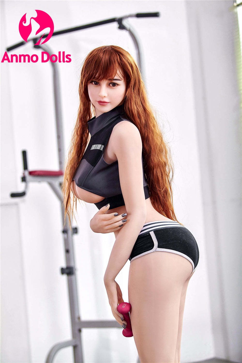 Elijah - Beautiful Korean Sex Dolls with big boobs by Anmodolls