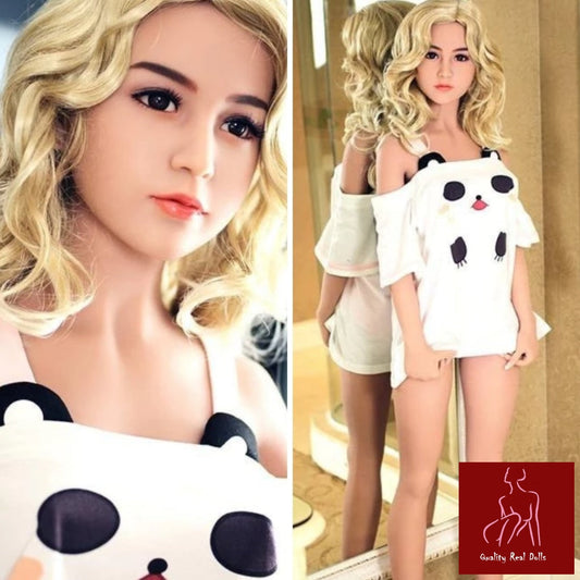 Emily - Beautiful Real TPE Sex Doll by WM by Anmodolls