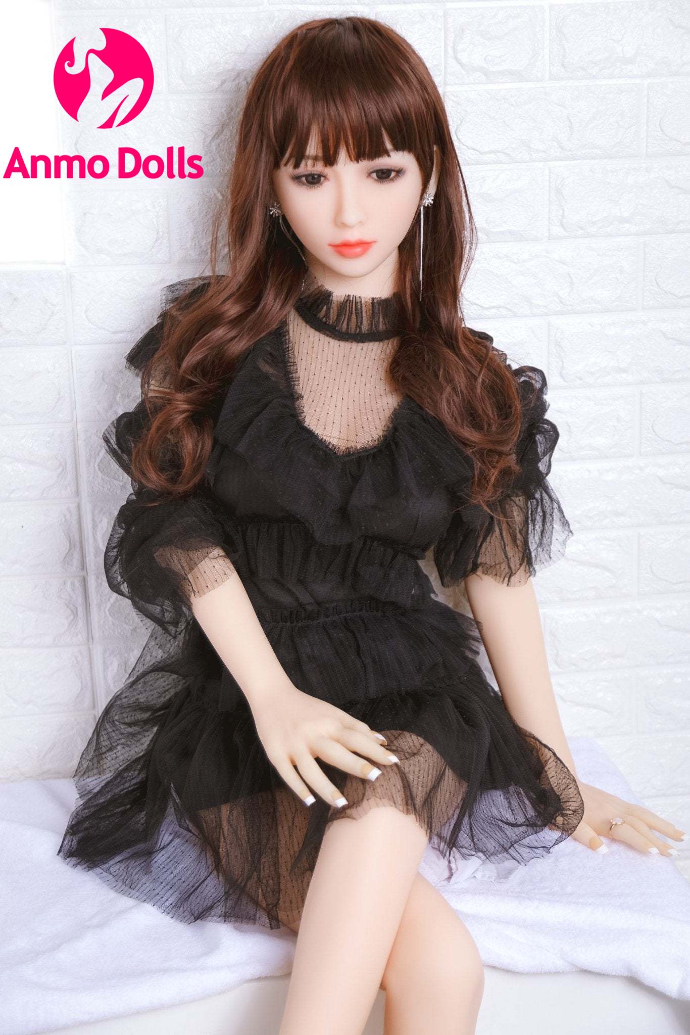 Etta - Realistic Sex Doll With Big Breasts -TPE Sex Doll by Anmodolls