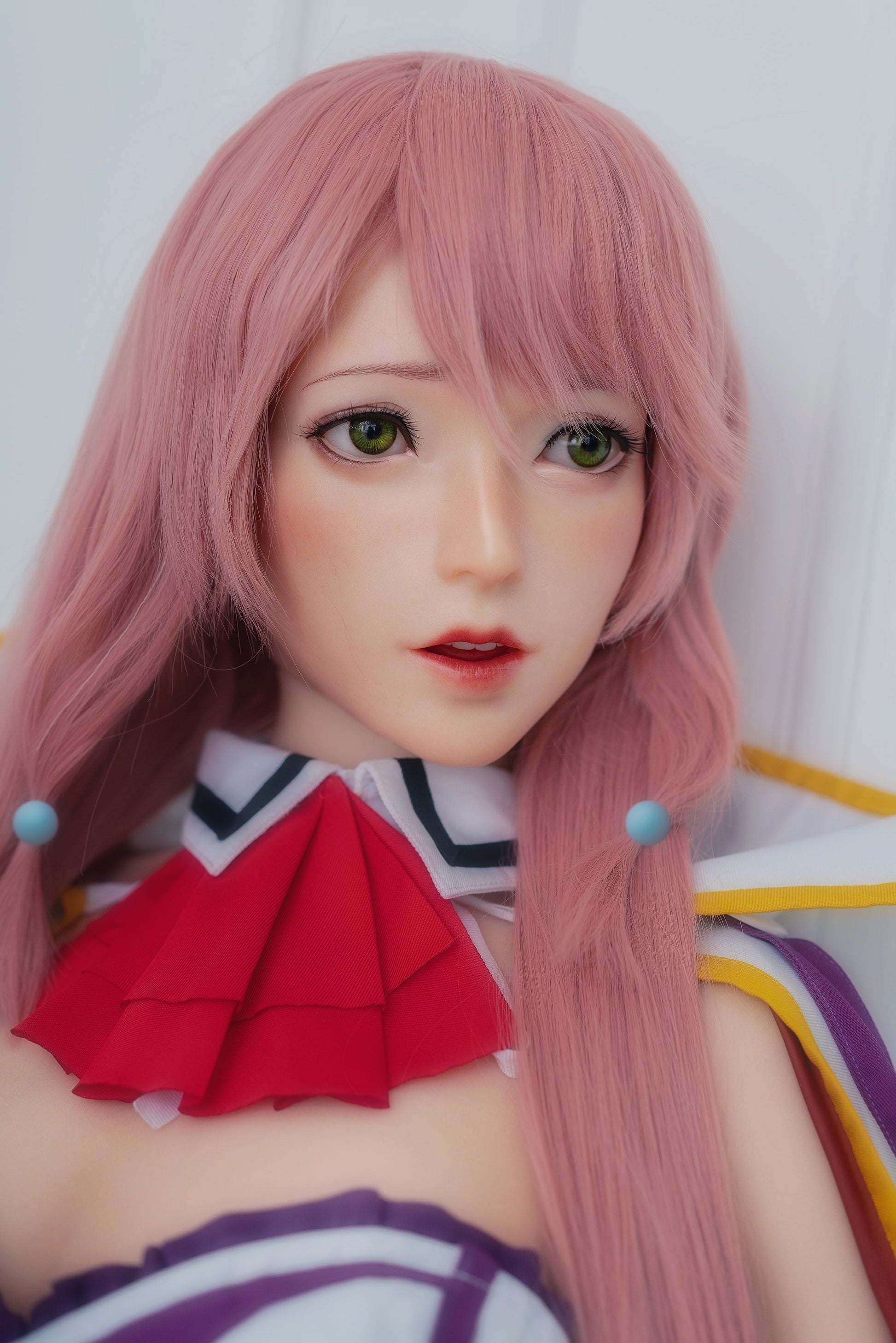 Eunice - 172cm silicone cosplay Sex Training for Playful Princess doll by Anmodolls
