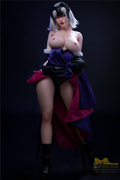 Eva - 165cm Silicone Doll S15 by Anmodolls