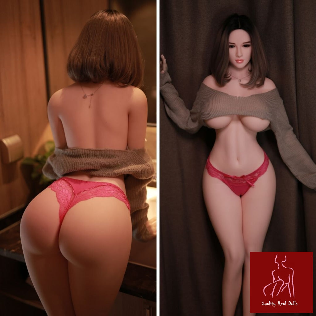 Fiona - Big Breast Real TPE Silicone Sex Doll by Anmodolls
