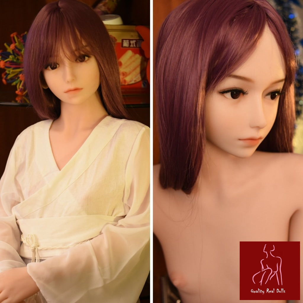 Futani - Flat Chest Hot Sex Doll by Anmodolls