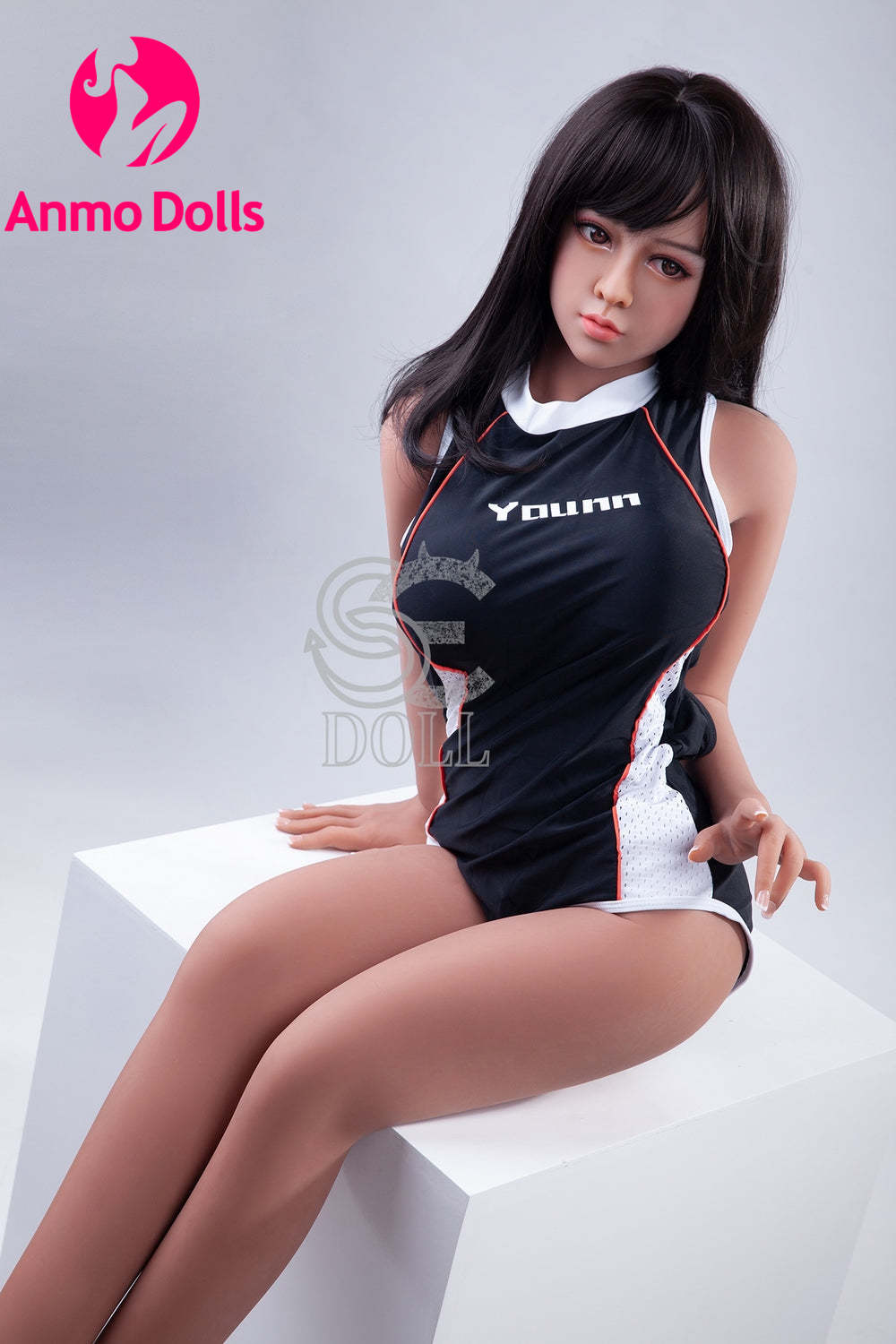 Caitlin - Adorable asian TPE Sex Doll from SEdoll