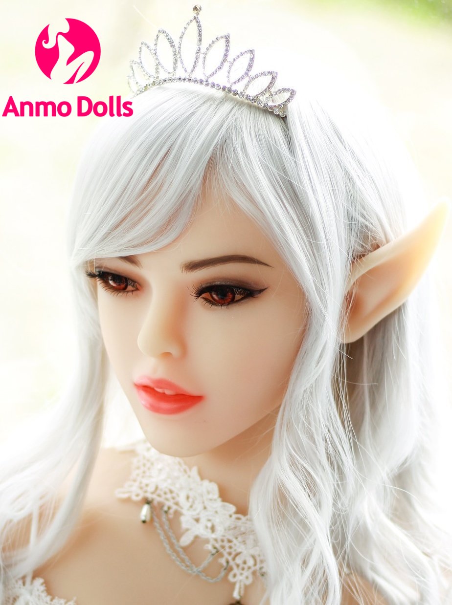 Jennifer - Fantasy Sex Doll With Elf Ears -TPE Sex Doll by Anmodolls