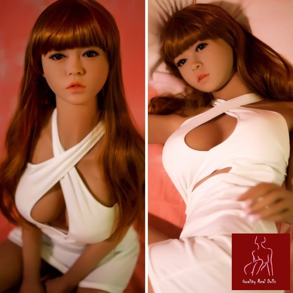 Juliete - Pettite Hot Sex Doll with Cute Asian face by Anmodolls