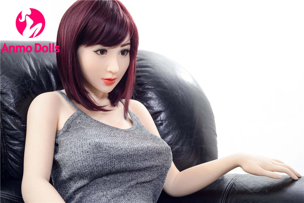 Lacie - Amateur Chinese Model Sex Doll by Anmodolls