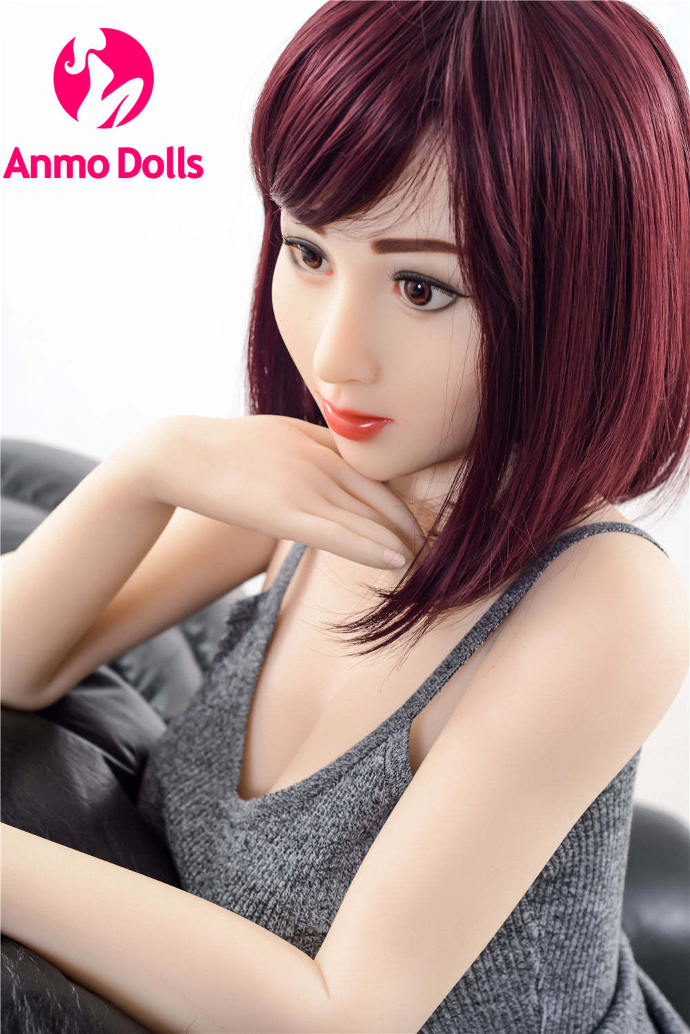 Lacie - Amateur Chinese Model Sex Doll by Anmodolls