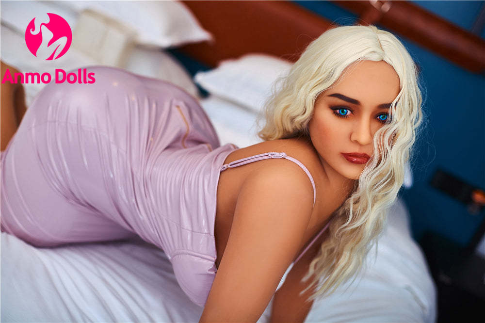 Leslie - The Seductive Wife Sex doll With Big Butt - TPE Sex doll by Anmodolls