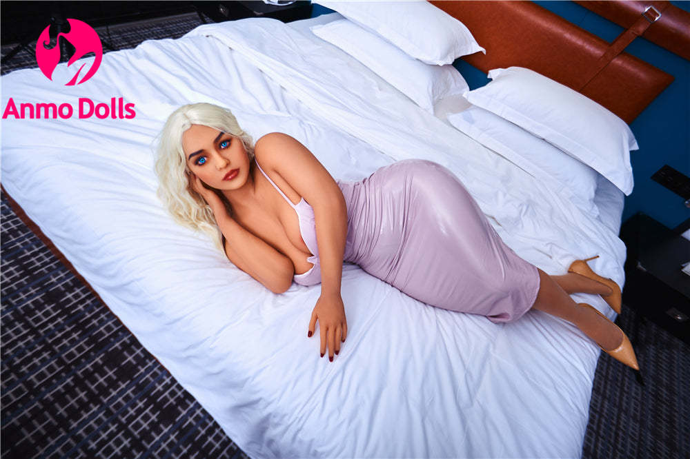 Leslie - The Seductive Wife Sex doll With Big Butt - TPE Sex doll by Anmodolls