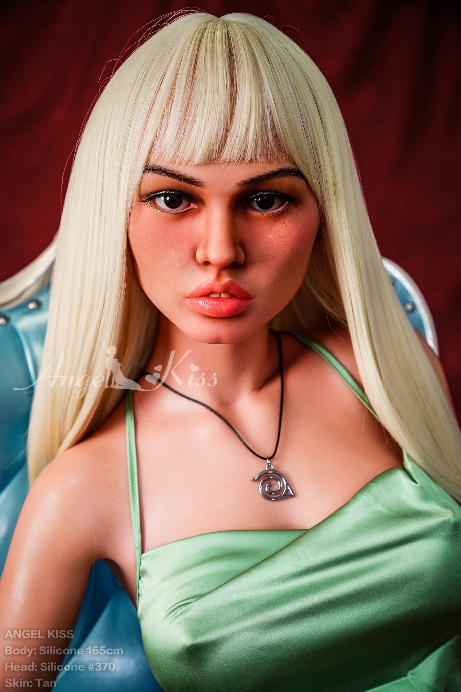 Lisa - S165cm+S#370 High-end beautiful sexy durable silicone doll by Anmodolls