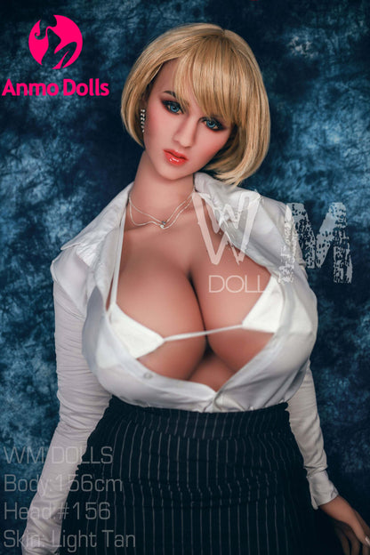 Mariya - Lonely Milf with huge boobs sex doll - TPE Sex Doll by Anmodolls