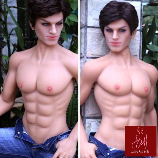 Michael - 5ft 3 Male Sex Doll by Anmodolls