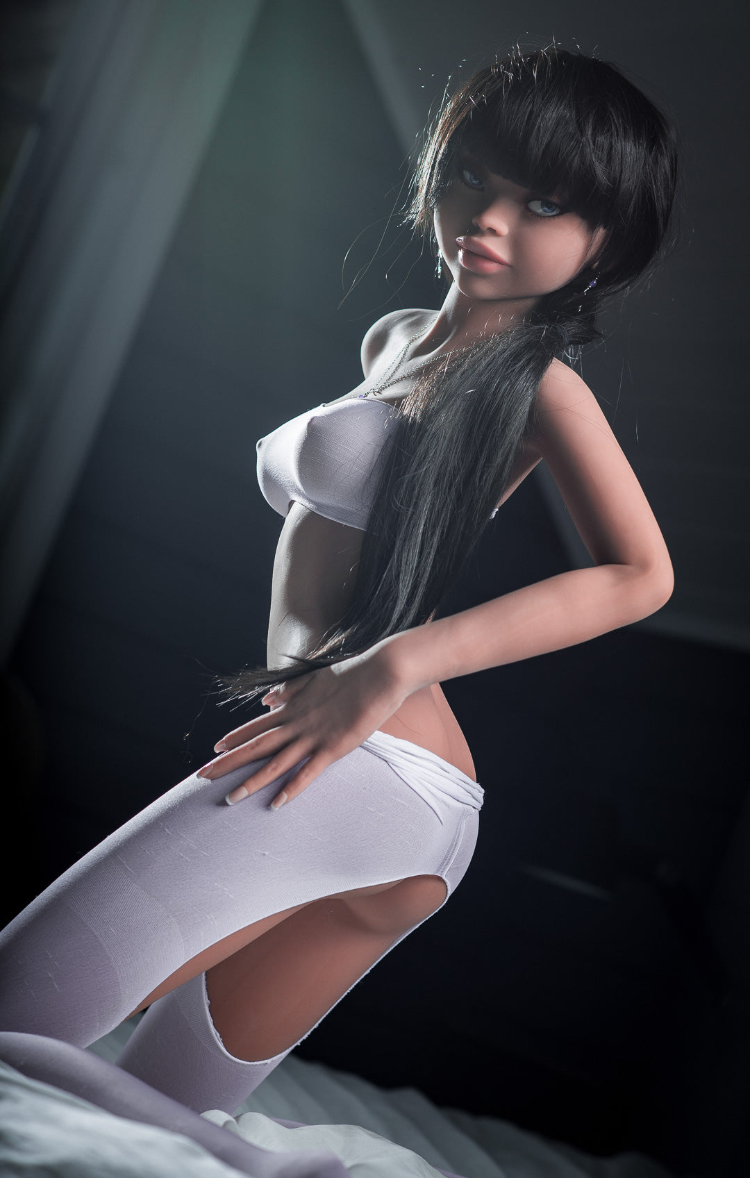 Mirana- The Sex Doll with amazing eyes and incredible body - TPE Sex Doll by Anmodolls