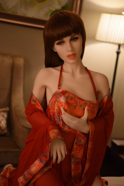 Moa -Sensual Sex Doll with TPE Skin - TPE Sex Doll by Anmodolls