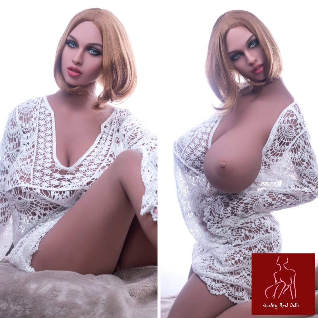Nala -  Mysterious sex doll with deep eyes by Anmodolls