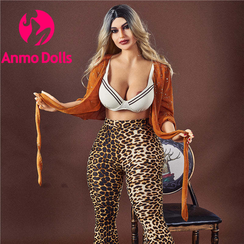 Neave - The Voluptuous Sex Doll With Big Booty - TPE Sex doll by Anmodolls