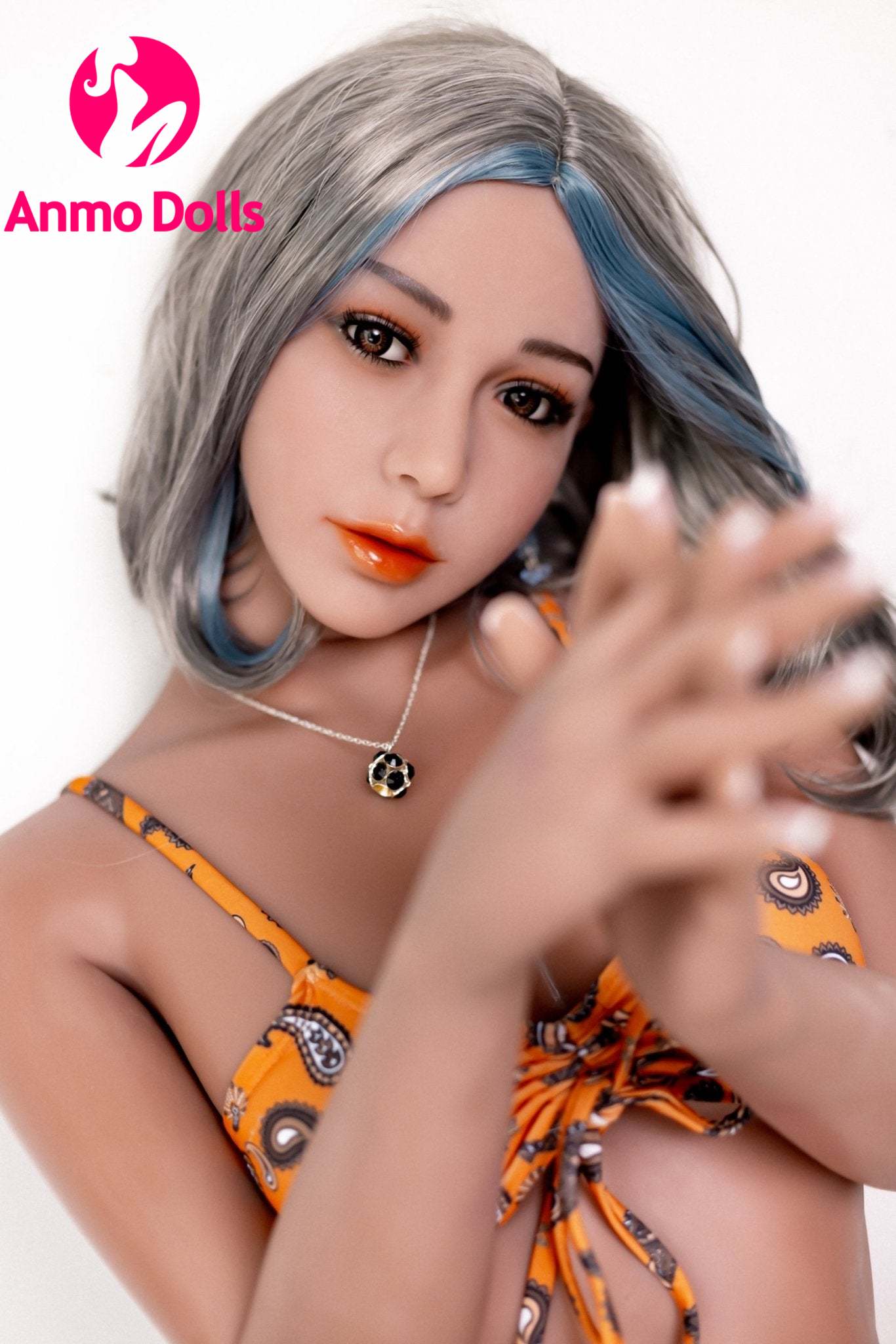 Paolina - Ultra realistic TPE sex doll (4 Sizes) by Anmodolls