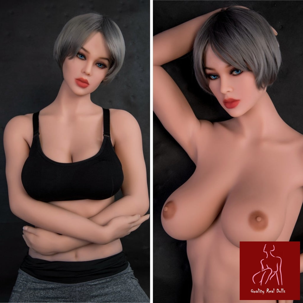 Raina - Beautiful Model Sex Doll by Anmodolls