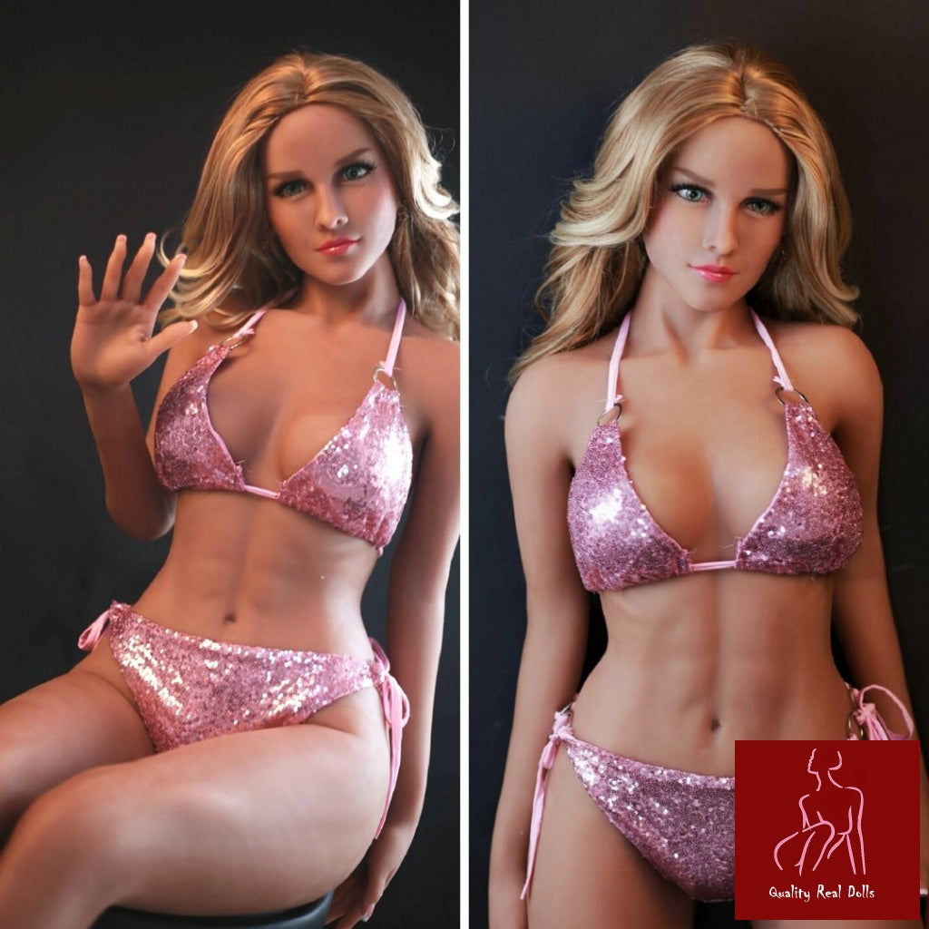 Roxy - Small breast slim Ultra Realistic Sex Doll (4 sizes) by Anmodolls