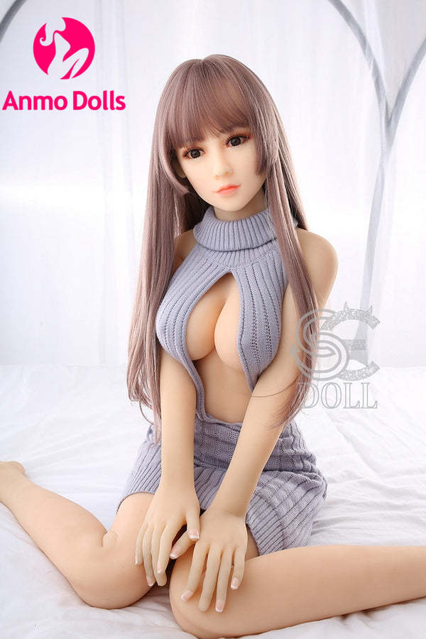 Bronwyn - The Perfectly Coiffed TPE Sex doll Companion for Sweet Dreams