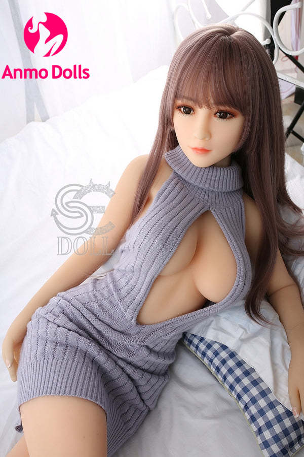 Bronwyn - The Perfectly Coiffed TPE Sex doll Companion for Sweet Dreams