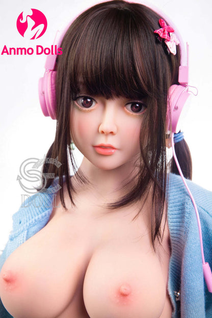 Nana - Get Lost in the Groove with Nana TPE sex doll