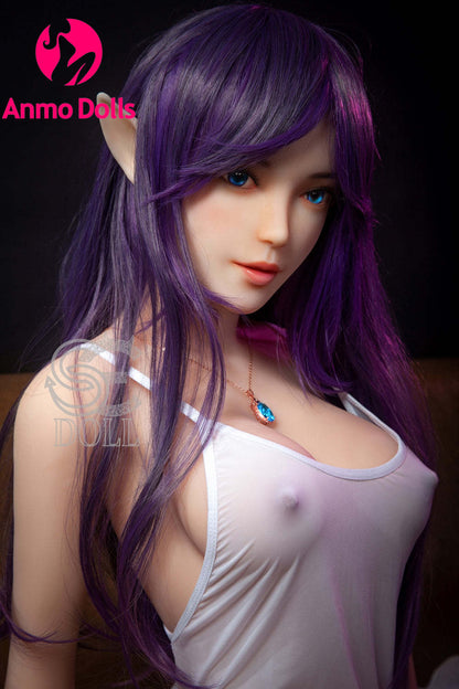 Joanne - Elegant Elf Blue eye TPE Sex doll by SEdoll
