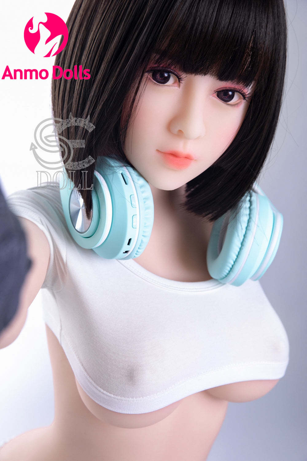 Kian - Fit body TPE sex doll and face look like a baby