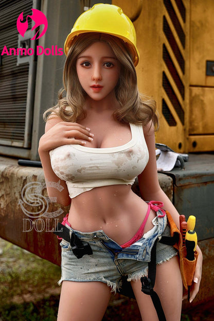 Brogan - Construction Worker TPE Sex Doll with perfect realistic fit body