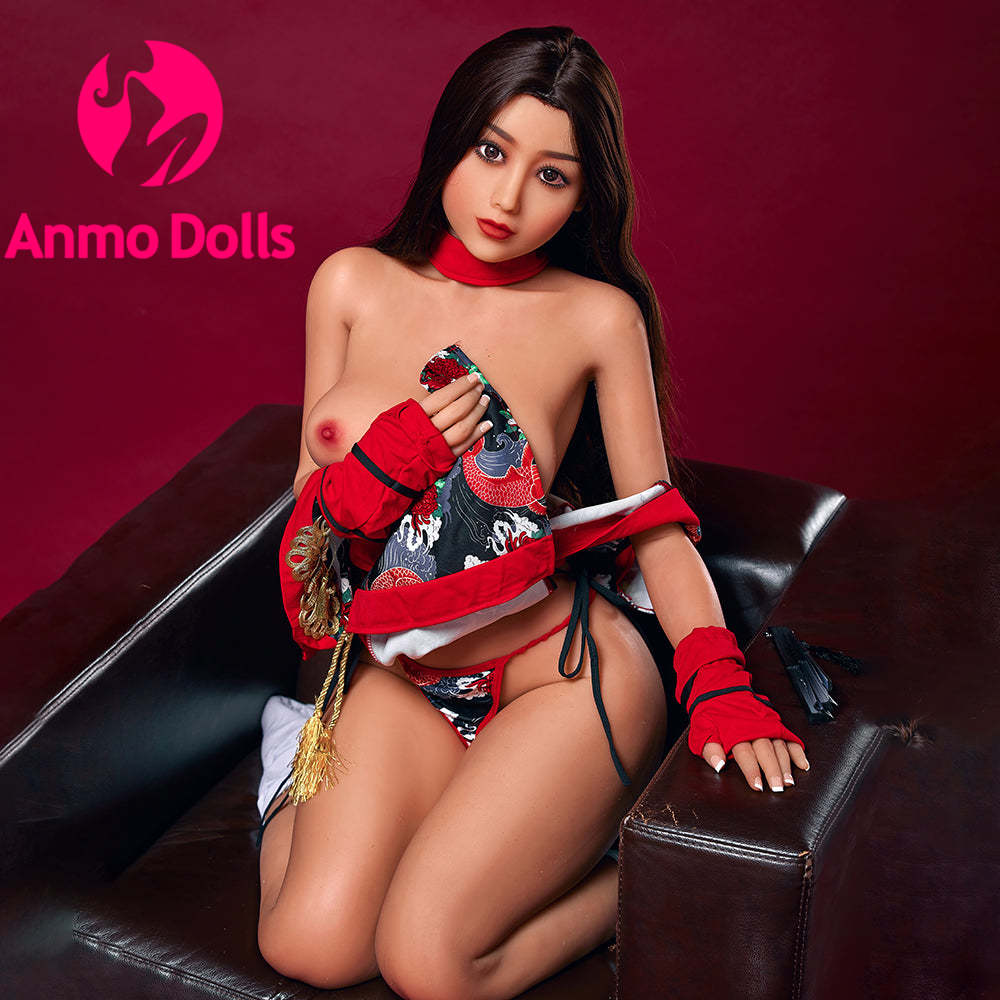 Sadya - Sexy Japanese Sex Doll form the Royal family - TPE Sex doll by Anmodolls