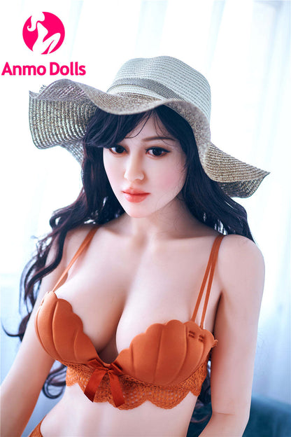 Saskia - Hot Asian Sex Doll bombshell with Perfect Body - Anmodolls by Anmodolls