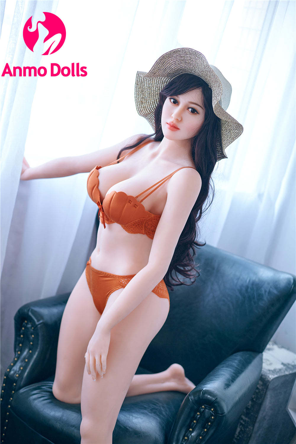 Saskia - Hot Asian Sex Doll bombshell with Perfect Body - Anmodolls by Anmodolls
