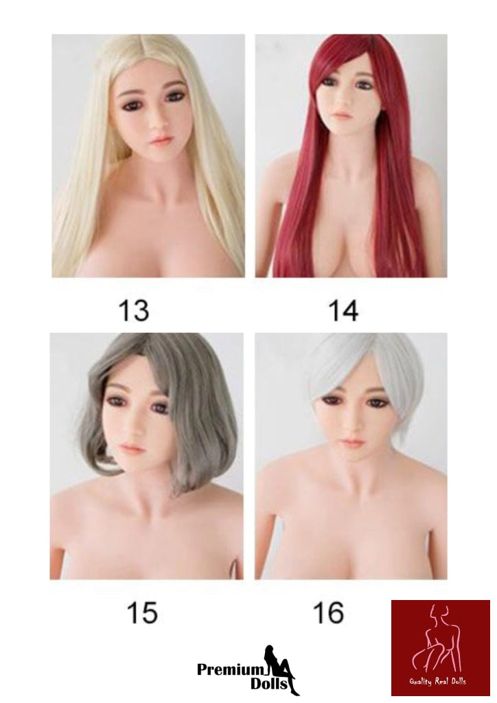 Sex Doll Wig by Anmodolls