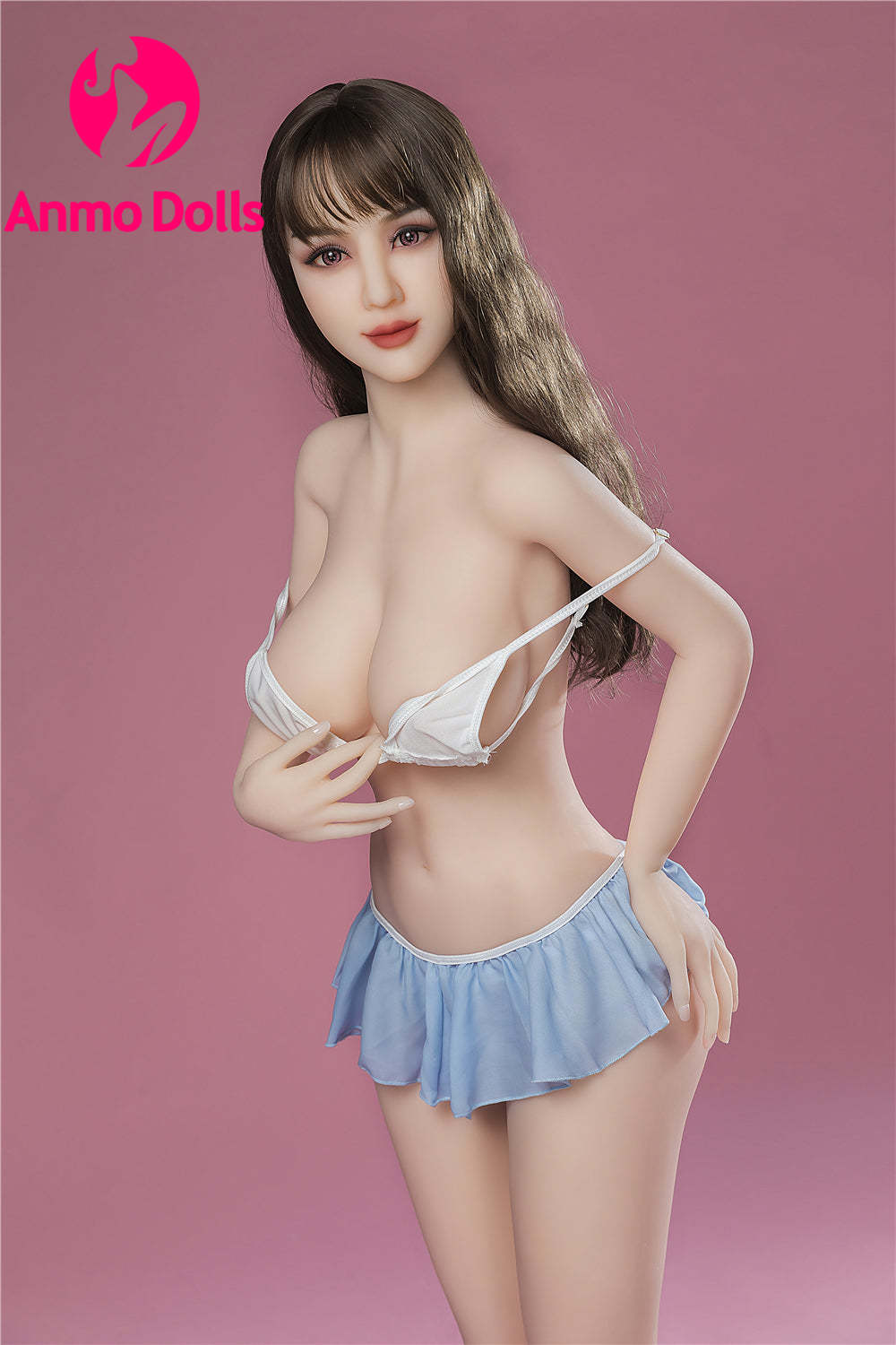 Shery - Cute Teen Sex doll loves Big Penis - TPE Sex Dolls by Anmodolls
