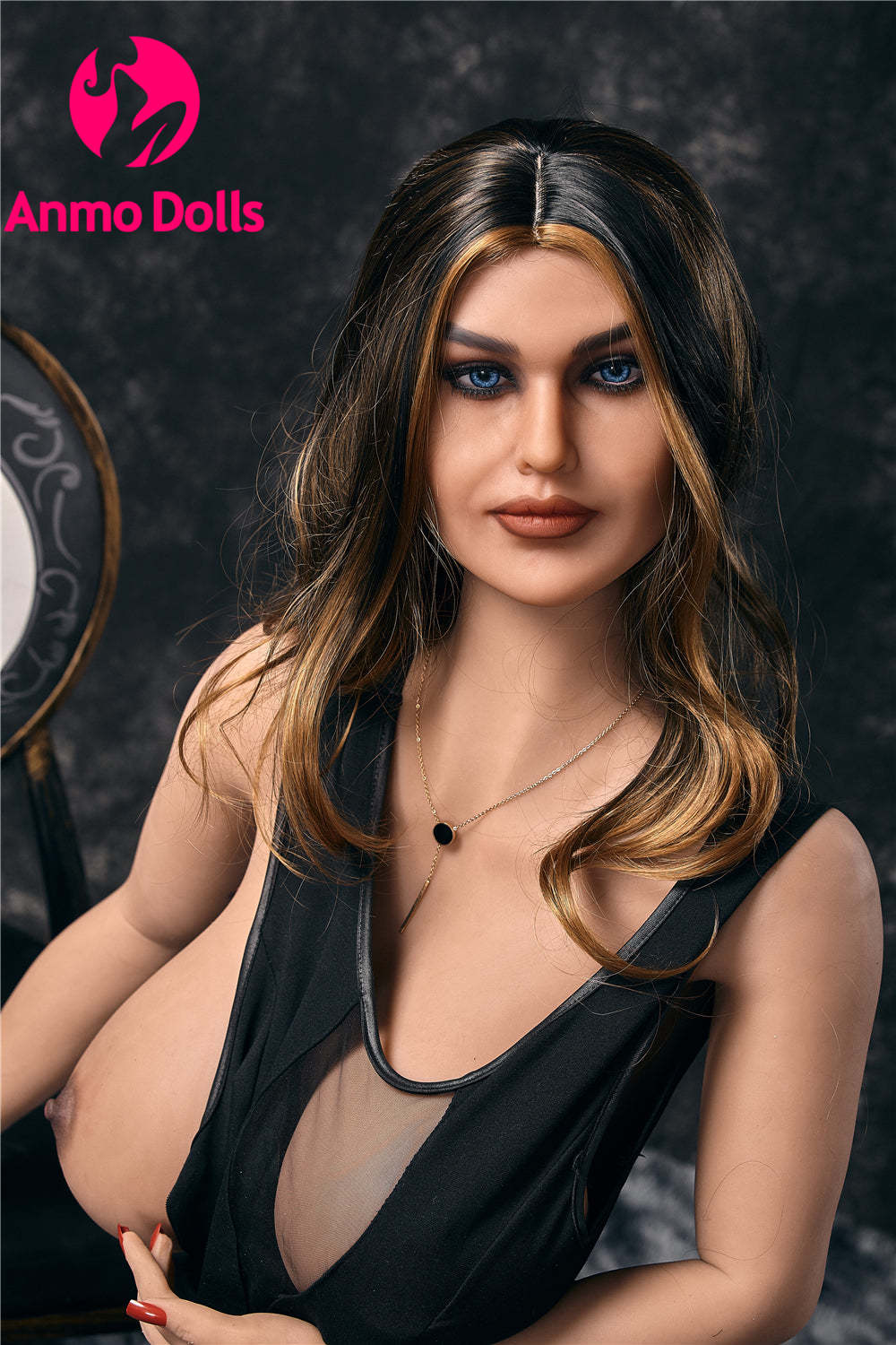 Suzanne - The Hottest Pornstar Mature Sex Doll of 2023 - Available Now at Anmodolls by Anmodolls
