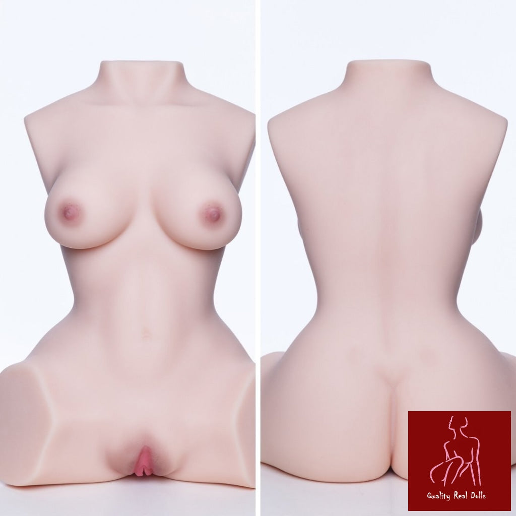 Ultra realistic TPE Sex Torso - Vaginal and Anal Capabilities by Anmodolls