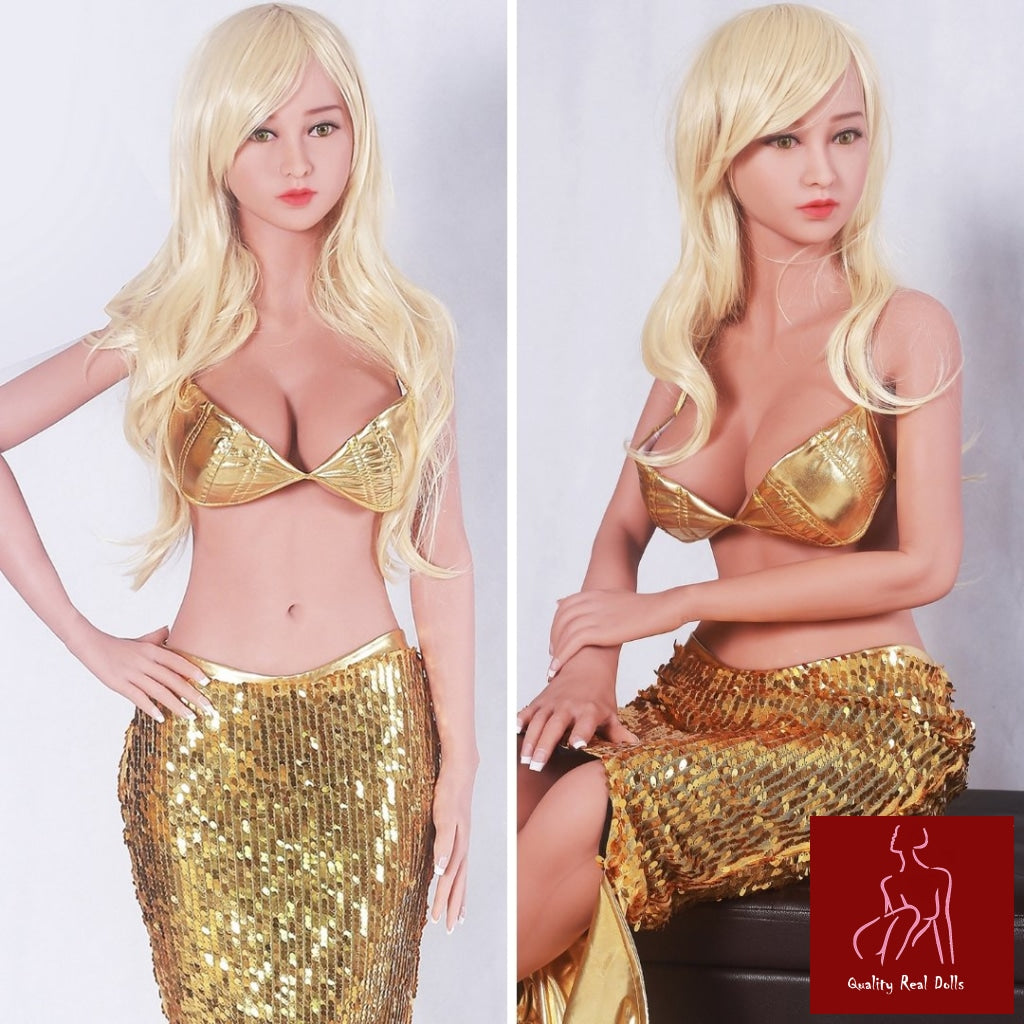 Valeria - Amazing Sex Doll with TPE Skin by Anmodolls