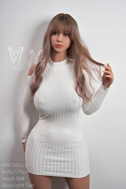WM 175cm E cup+#56 - TPE Sex Doll by Anmodolls