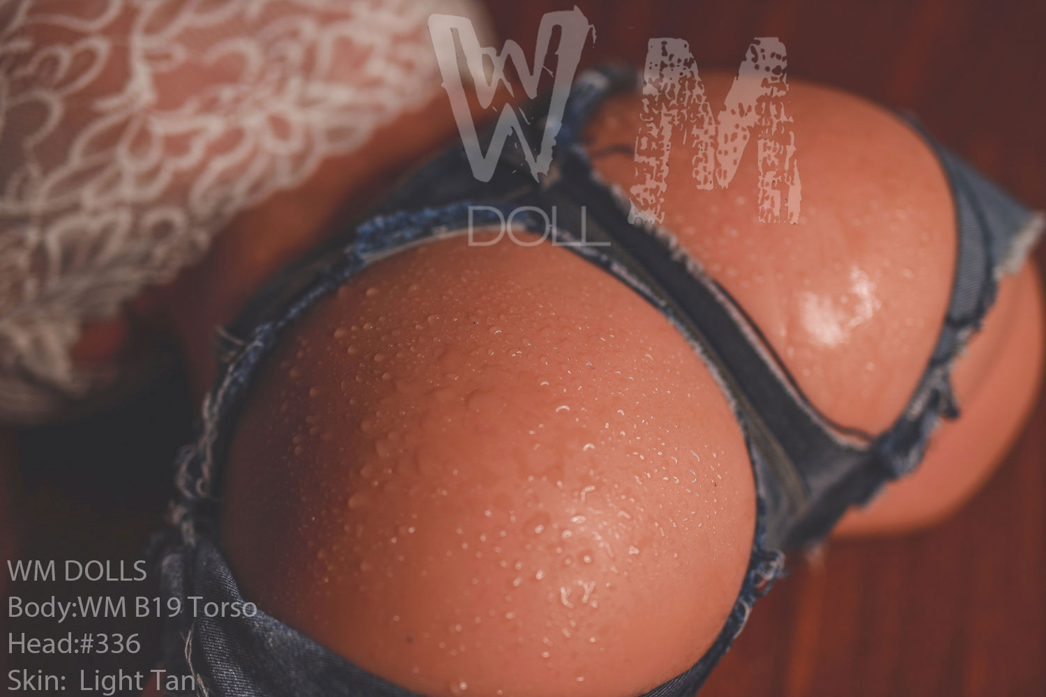 WM DOLLS - TORSO - B19 +#336 by Anmodolls
