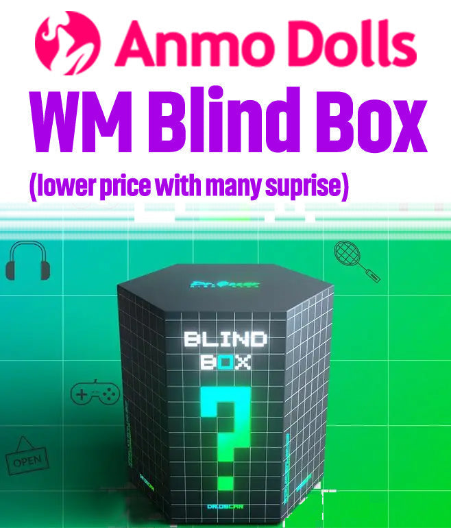 WM Dolls - Blind Box by Anmodolls