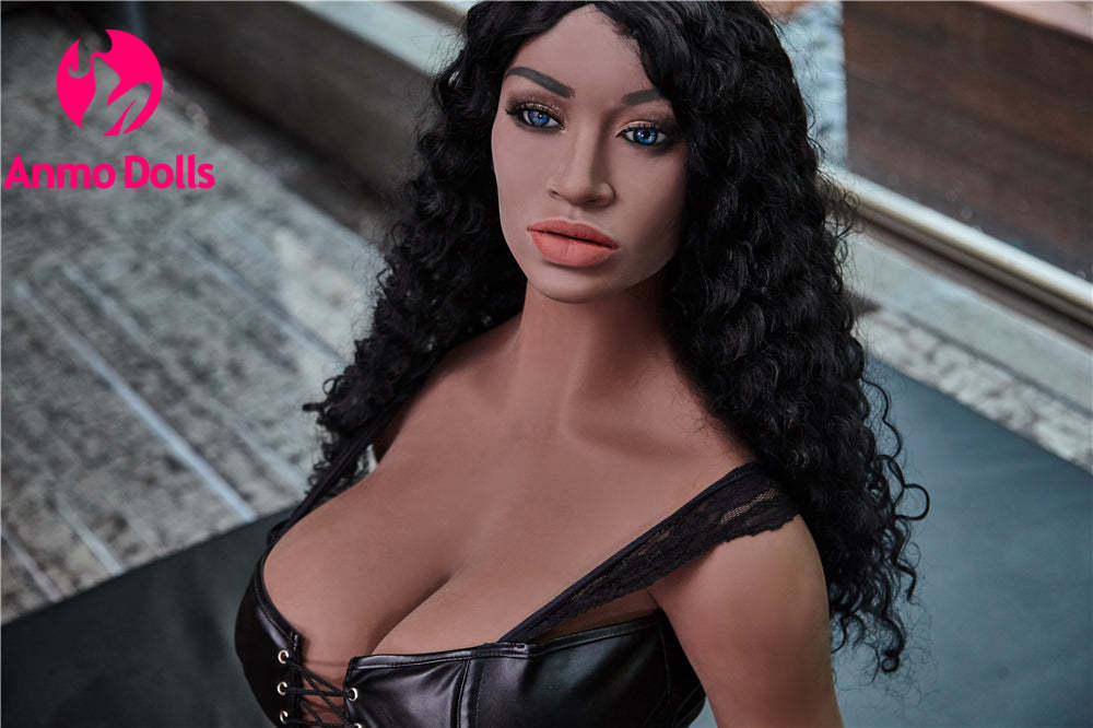 Wanda - The Black Booty Sex Doll of Your Dreams at Anmodolls by Anmodolls