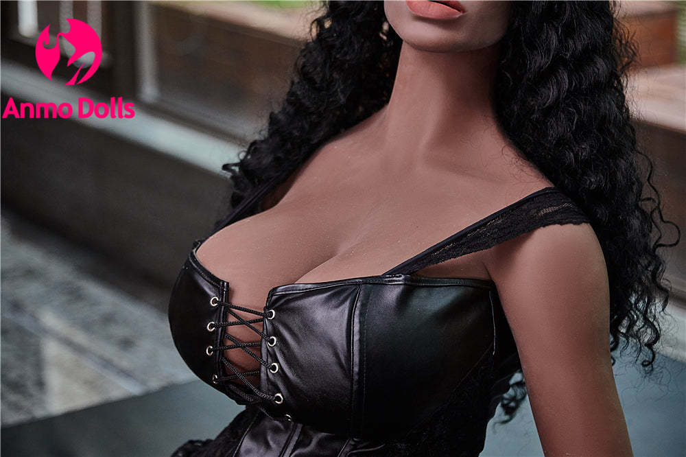 Wanda - The Black Booty Sex Doll of Your Dreams at Anmodolls by Anmodolls