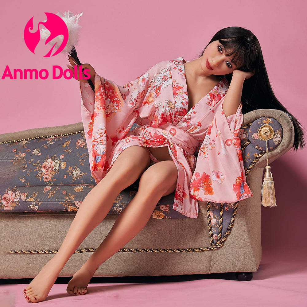 Yumita - Elegant Hot Japanese Sex doll - TPE Sex Dolls by Anmodolls