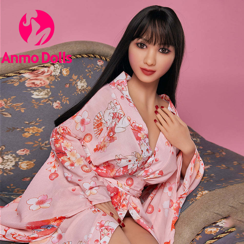 Yumita - Elegant Hot Japanese Sex doll - TPE Sex Dolls by Anmodolls